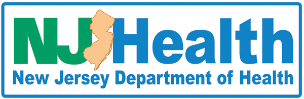 New Jersey Department of Health logo