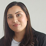 Gurpreet Kaur, Regional Coalition Manager