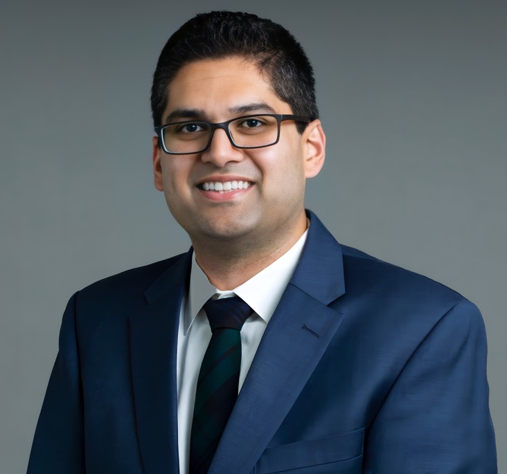Ednan Rizvi, Regional Coalition Manager